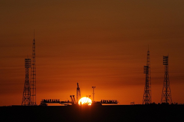 Russian Cosmodrome